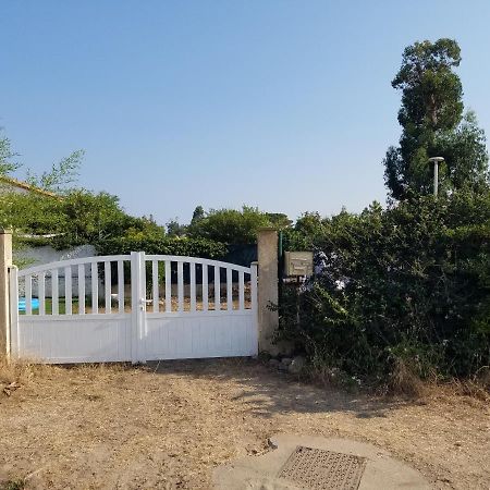 Chambres D Hotes A 20 Pas De La Plage Лучиана Екстериор снимка