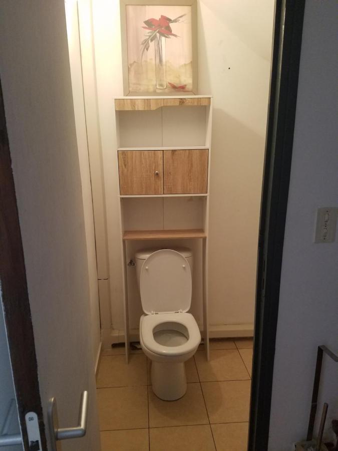 Chambres D Hotes A 20 Pas De La Plage Лучиана Екстериор снимка