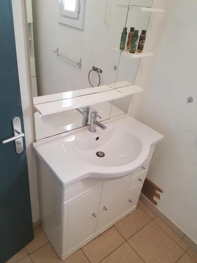 Chambres D Hotes A 20 Pas De La Plage Лучиана Екстериор снимка