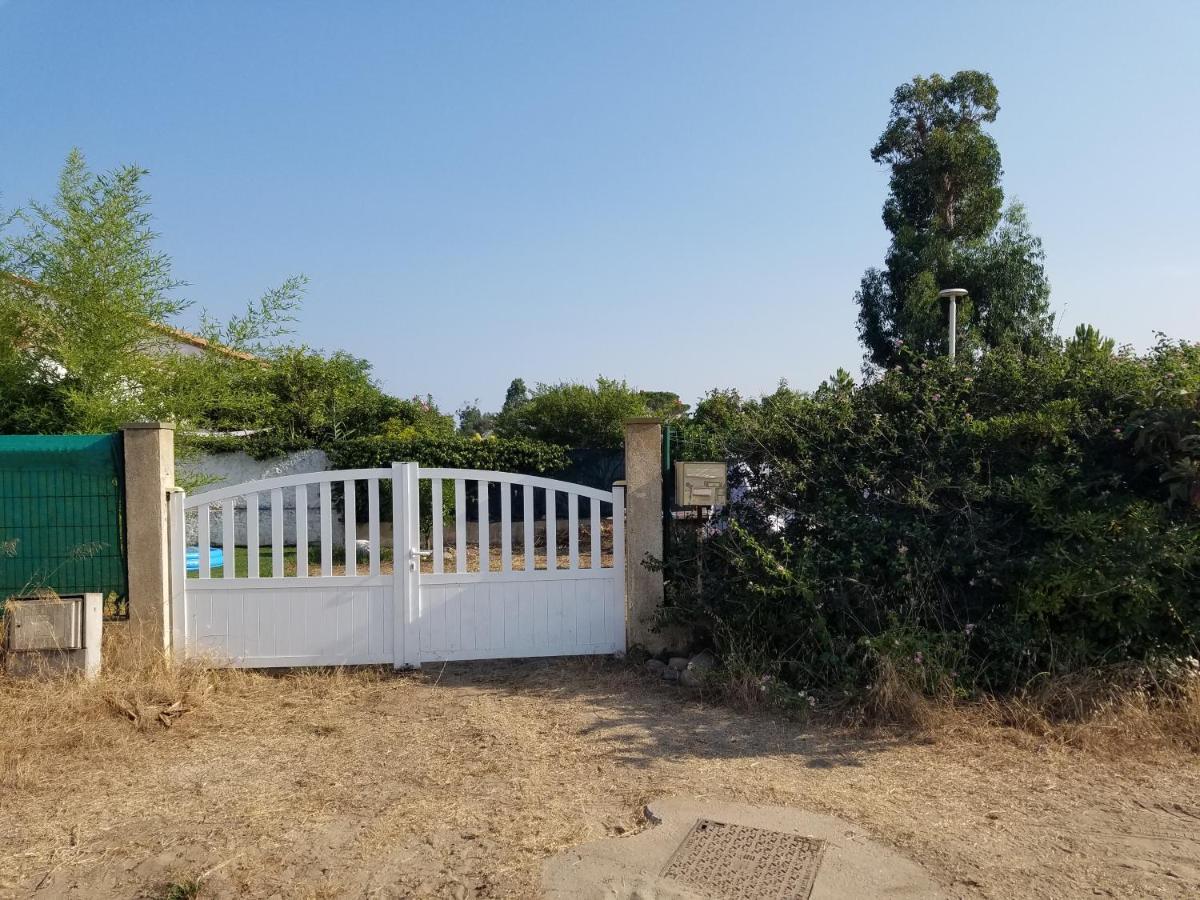 Chambres D Hotes A 20 Pas De La Plage Лучиана Екстериор снимка