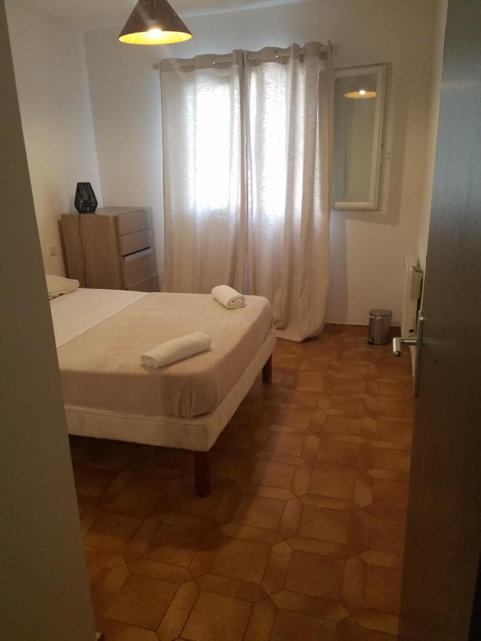 Chambres D Hotes A 20 Pas De La Plage Лучиана Екстериор снимка