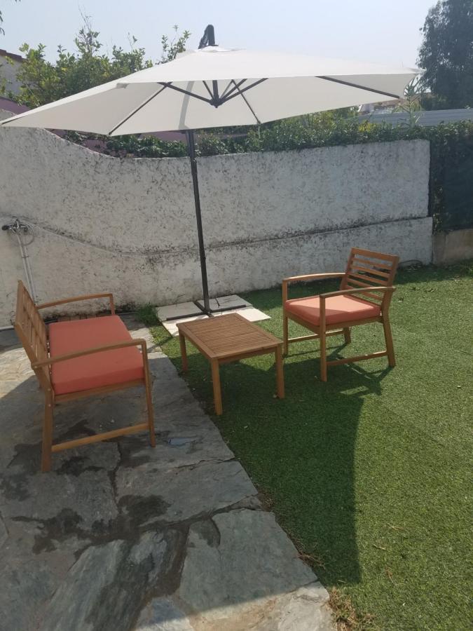 Chambres D Hotes A 20 Pas De La Plage Лучиана Екстериор снимка